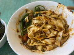 干溜面-熊面妈老面馆