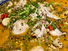 都江堰胖头鱼-老灶房-四川土菜(铁牛广场店)