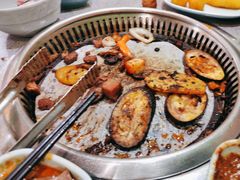 -金滏山烤肉·海鲜·火锅自助餐厅(襄阳万达店)