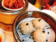 黑松露小笼包-点点心点心专门店(湾仔店)