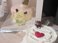 -伶甜·CAKE(国贸店)