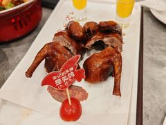 -朱记乳鸽王·非遗石岐乳鸽·全鸽宴(大兴旗舰店)
