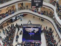 -龙湖南京江北天街