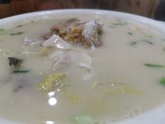 鲫鱼汤-福祥厦门小馆(舟孟北路店)