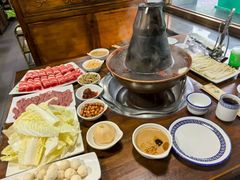 -大明铜锅·烤涮坊·烧烤(总店)