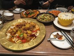 -大巴扎的姑娘(荣盛时代广场店)