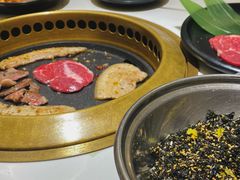 -花味·自助烤肉(雨花客厅店)