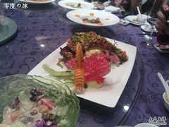 鹊桥湘仔排-悦隆酒店-中餐厅