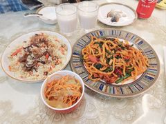-欧提汗·新疆餐厅·清真(银都路店)