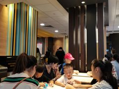-麦当劳(东吴广场银泰城店)