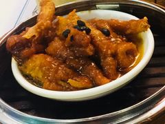 酱皇蒸凤爪-点点心点心专门店(湾仔店)