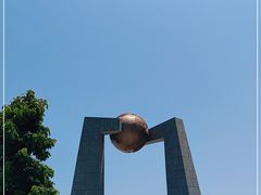 -青澳湾北回归线广场