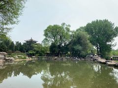 -晋祠公园