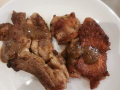-骊韵咖啡厅(深圳中海凯骊酒店)