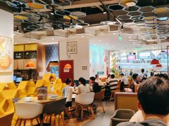 -菲滋意式休闲餐厅(北仑银泰城店)