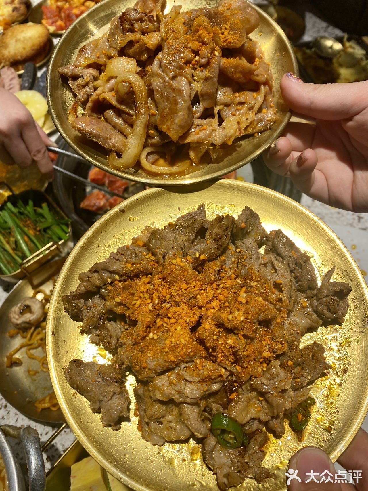 这一口朝鲜烤肉，把延边来的小伙伴都吃服啦！
