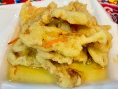 东北锅包肉-九妹农家大铁锅东北菜(江湾店)
