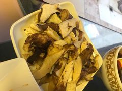 -乳仔牛牦牛汤锅 烤羊排(松潘古城店)