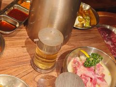 -西塔老太太泥炉烤肉(万柳华联店)