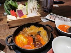 暖春番茄锅-呷哺呷哺(松江开元店)