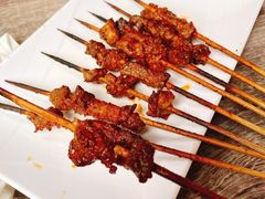 -新疆民族团结羊肉串(锦江区店)