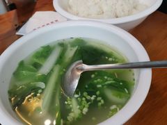 小菜汤-盛天毛血旺非遗美食(观音桥店)