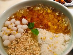 -绿茶餐厅(西单老佛爷店)