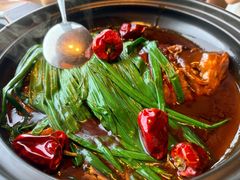 葱烧有机大鱼头-湖里春风·淮扬菜(丽泽天街店)