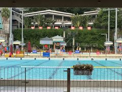 -越秀山游泳场
