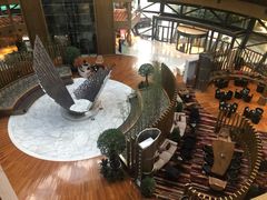 -上海滴水湖皇冠假日酒店