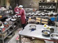大堂-唠叨坊私房菜(五一街店)