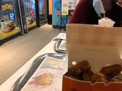 -麦当劳(盛兴大街店)