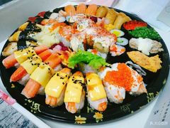 芝士蟹柳-河风精致寿司(双井店)