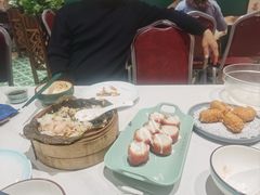 -喜势点·糖沙翁手工茶点·本地人茶居(永庆坊店)