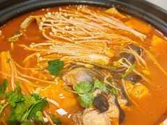 酸汤鱼-贵州大厦贵州厅(樱花园西街店)