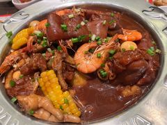 -胖哥俩肉蟹煲(石家庄长安万达店)