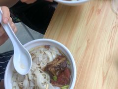 -小梁哥云吞面(黄贝岭店)
