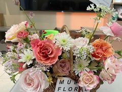 -花木兰花艺MULAN(温馨花园店)