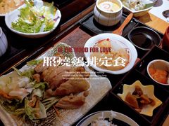 -味太助·银饭食堂(中华城店)