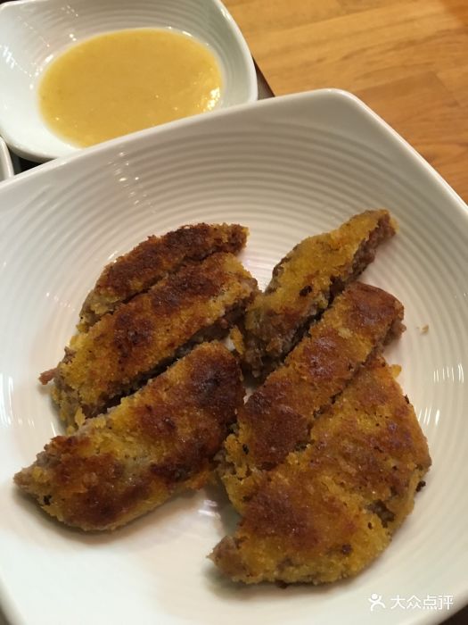 文小馆(田子坊店)-烤牛肉饼图片-上海美食-大众点评网