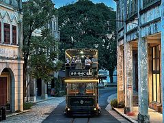 -赤坎·广东华侨国际旅游度假区