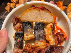 -白玉·朝鲜族烤串(深圳Kkone店)