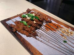 铁钳小烤串-山石榴·贵州菜(丰盛里店)