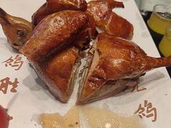 盐焗乳鸽王-朱记乳鸽王·非遗石岐乳鸽·全鸽宴(大兴旗舰店)