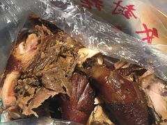 -开封张记烧鸡(花牌坊街123号院店)