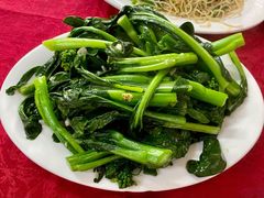 蒜蓉菜心-蛇口康乐快餐鱼仔档(翠苑小区店)