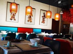 大堂-雲蜀龙阁·金牌水煮鱼(方庄店)