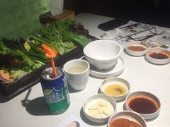 老白吾桑格-本家韩国烤肉(青岛万象城店)