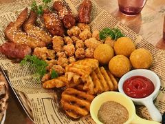 -盘炉forenza·云贵川融合小食堂 ( 钟楼中柳巷店)