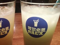 可尔必思啤酒-山杏yama-katsu·吉列炸物